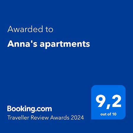 Anna'S Apartments Alicante Eksteriør bilde