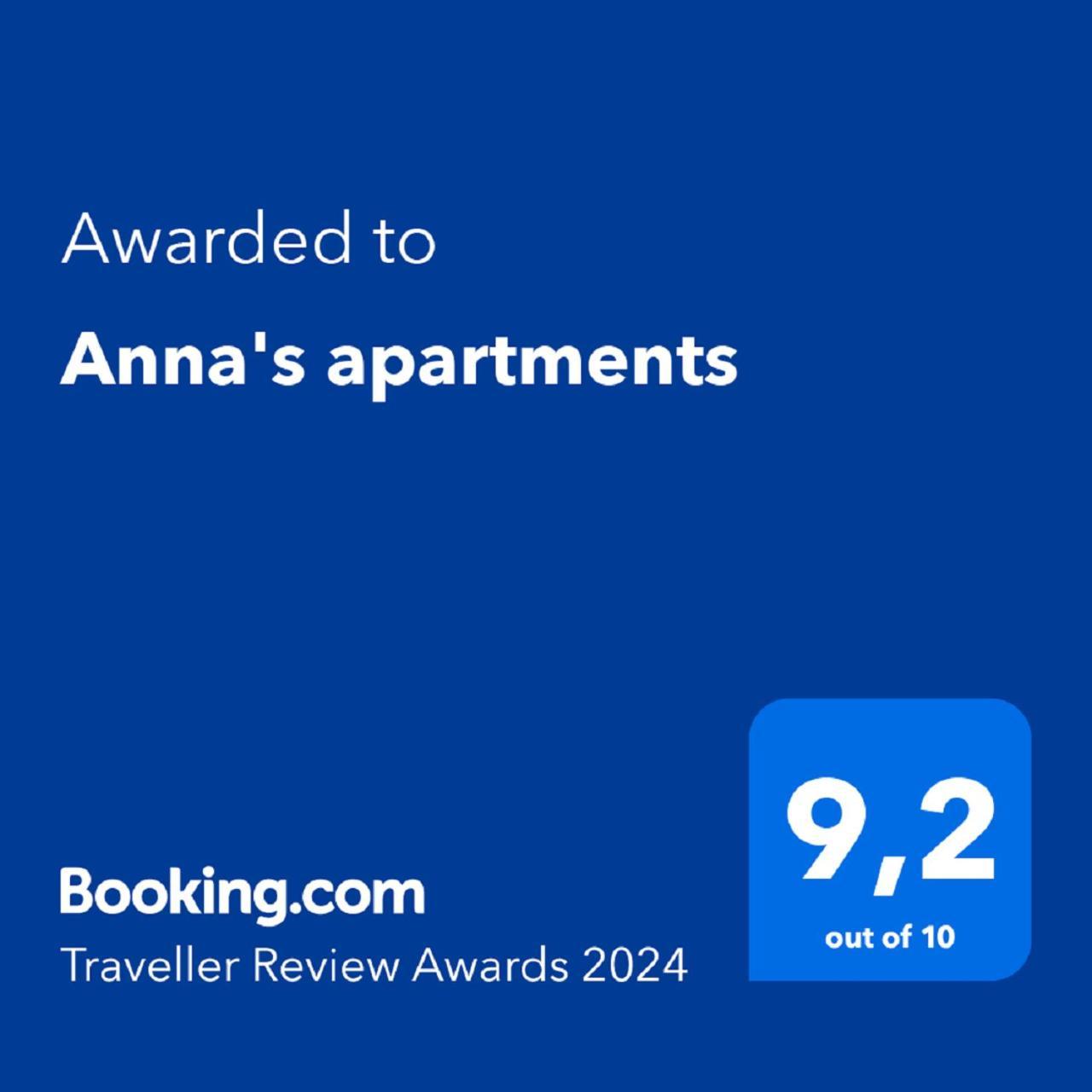 Anna'S Apartments Alicante Eksteriør bilde